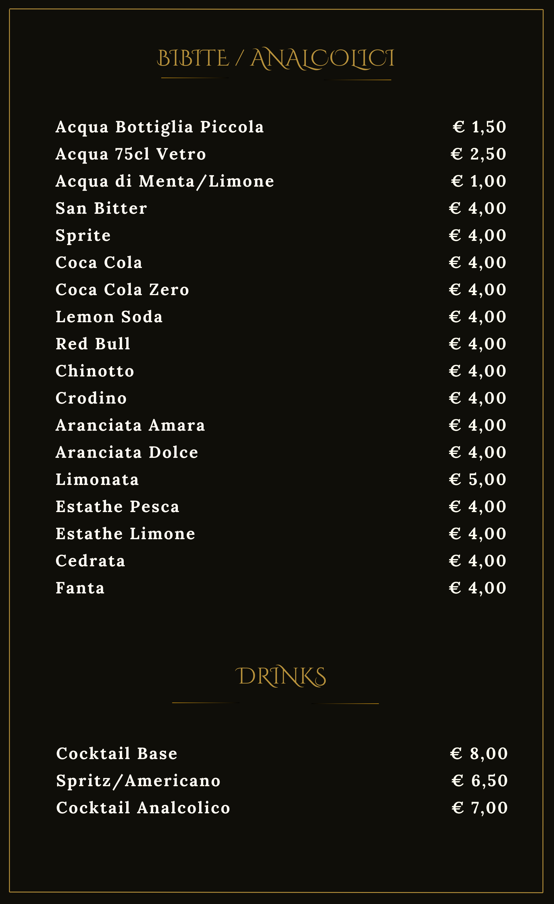 Bar